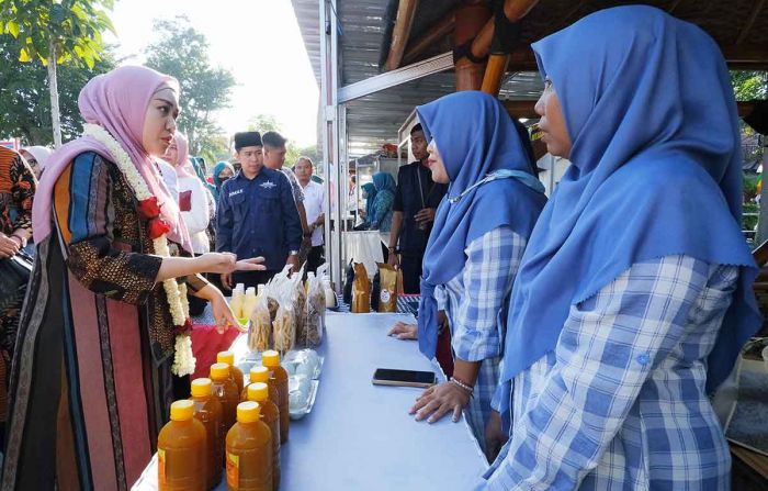 Belajar Pemanfaatan Sungai, Peserta Sidoresik 2023 Kunjungi Wisata Candinegoro Belajar Pemanfaatan Sungai, Peserta Sidoresik 2023 Kunjungi Wisata Candinegoro