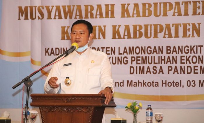 Program 100 Hari Kerja, Bupati Yuhronur Fokus Pemulihan Ekonomi dan Bangkitkan UMKM