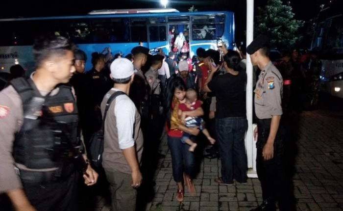 Mensos Tawari Eks Gafatar Transmigrasi, MUI Diminta Buat Fatwa Perlindungan Mensos Tawari Eks Gafatar Transmigrasi, MUI Diminta Buat Fatwa Perlindungan
