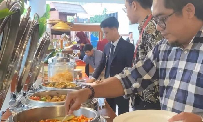 Rayz UMM Hotel Malang Hadirkan Asian Harmony Ramadhan Iftar 2026