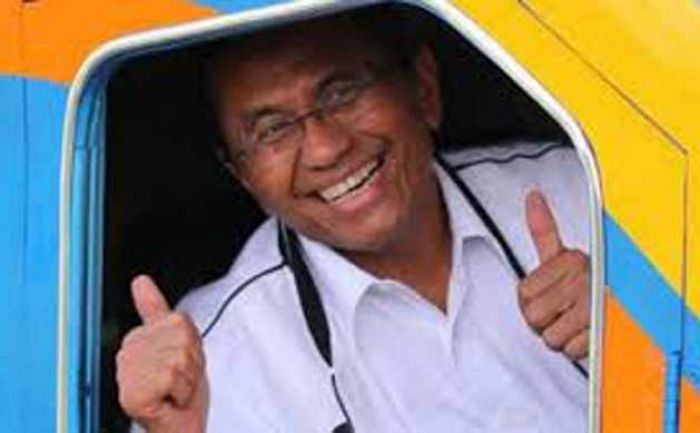 Dahlan Iskan Bebas, Terbukti Tak Bersalah, Jenderal AM Hendropriyono Minta Syukuran Dahlan Iskan Bebas, Terbukti Tak Bersalah, Jenderal AM Hendropriyono Minta Syukuran