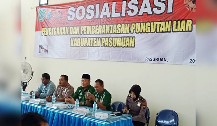 Camat Beji: ASN Dilarang Terima Imbalan Dalam Melayani Masyarakat Camat Beji: ASN Dilarang Terima Imbalan Dalam Melayani Masyarakat