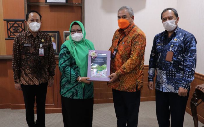 Pemkab Gresik Raih Kapabilitas APIP Level 3 Pemkab Gresik Raih Kapabilitas APIP Level 3