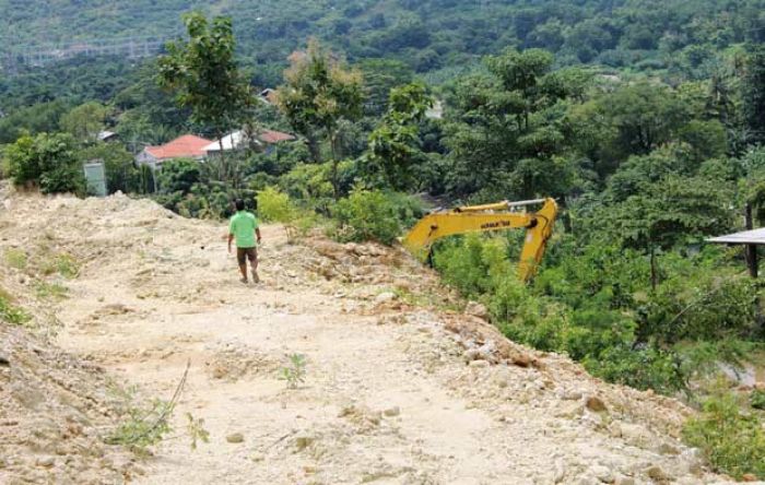 Ada Tambang Baru di Desa Kotakan Situbondo, Dinas Lingkungan Hidup Pastikan Tak Berizin Ada Tambang Baru di Desa Kotakan Situbondo, Dinas Lingkungan Hidup Pastikan Tak Berizin