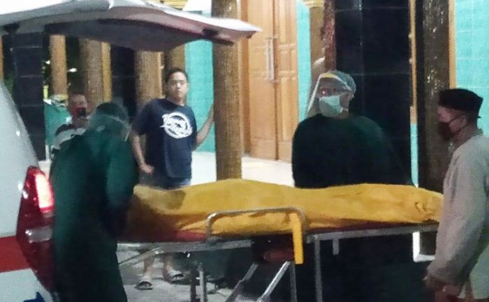 Masya Allah, Warga Sidoarjo Meninggal Saat Imami Salat Tarawih Masya Allah, Warga Sidoarjo Meninggal Saat Imami Salat Tarawih