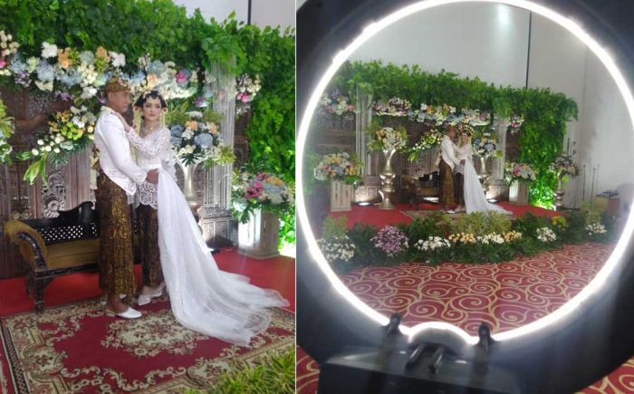 Surabaya Suite Hotel Gelar Simulasi Pernikahan Tradisional Surabaya Suite Hotel Gelar Simulasi Pernikahan Tradisional