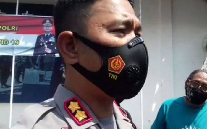 Polres Probolinggo Kota Larang Warga Berkerumun Saat Perayaan Nataru Polres Probolinggo Kota Larang Warga Berkerumun Saat Perayaan Nataru