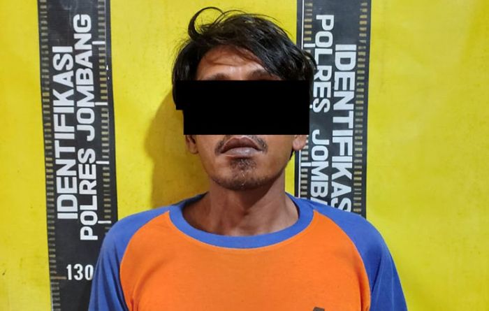 Setubuhi Dua Anak Tirinya dengan Modus Minta Pijat, Pria di Jombang Diringkus Polisi Setubuhi Dua Anak Tirinya dengan Modus Minta Pijat, Pria di Jombang Diringkus Polisi