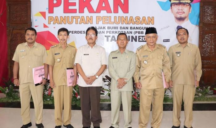 Pemkot Pasuruan Adakan Pekan Panutan Pelunasan PBB 