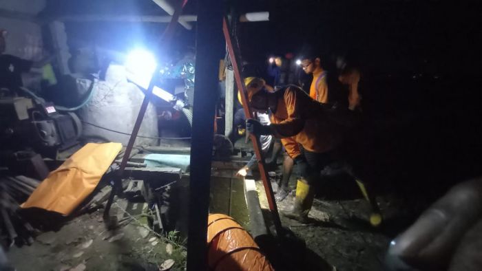 Petani di Ngawi Tewas di Sumur Sawah, Evakuasi Terkendala Gas Beracun