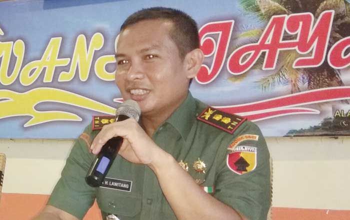 Dandim Pacitan: Tanpa Hak Privileges, Kami Tetap Loyal Kawal Politik Negara