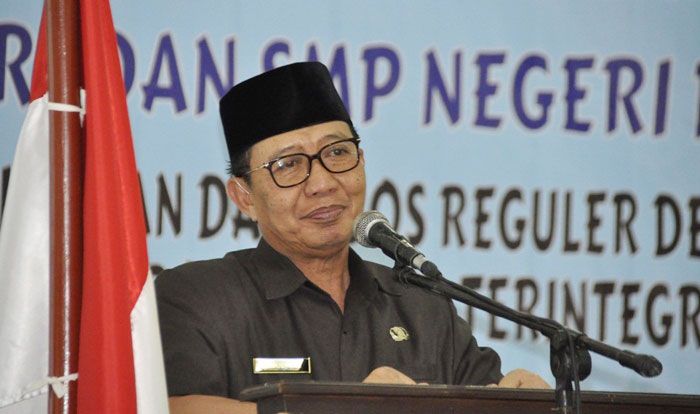 Bupati Tuban Pastikan Tak Ada Kerusakan Akibat Gempa