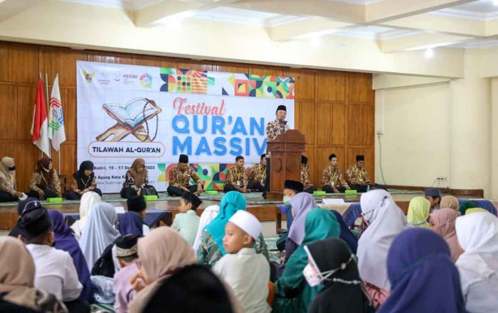 Program Qurma Pemkot Kediri Tampung Generasi Qurani dalam Seleksi Santri Berprestasi Program Qurma Pemkot Kediri Tampung Generasi Qurani dalam Seleksi Santri Berprestasi