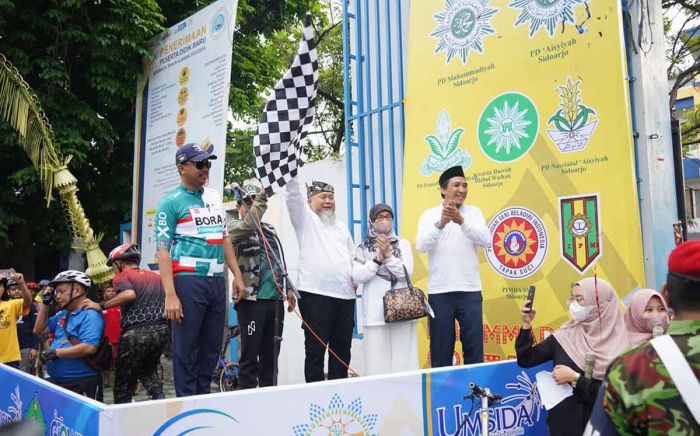 Menengok Kemeriahan Pra-Muktamar ke-48 Muhammadiyah dan Aisyiyah di Sidoarjo Menengok Kemeriahan Pra-Muktamar ke-48 Muhammadiyah dan Aisyiyah di Sidoarjo