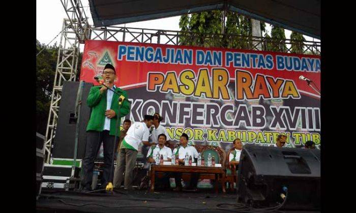 Berikut Rangkaian Acara yang Digelar dalam Rangka Konfercab XVIII GP Ansor Tuban Berikut Rangkaian Acara yang Digelar dalam Rangka Konfercab XVIII GP Ansor Tuban