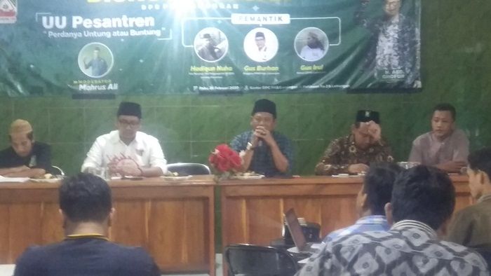 PKB Lamongan Komitmen Tingkatkan Kesejahteraan Guru Ngaji PKB Lamongan Komitmen Tingkatkan Kesejahteraan Guru Ngaji