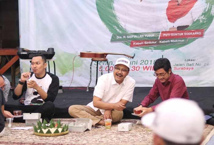Generasi Milenial Puji Program Dik Dilan Gus Ipul Generasi Milenial Puji Program Dik Dilan Gus Ipul