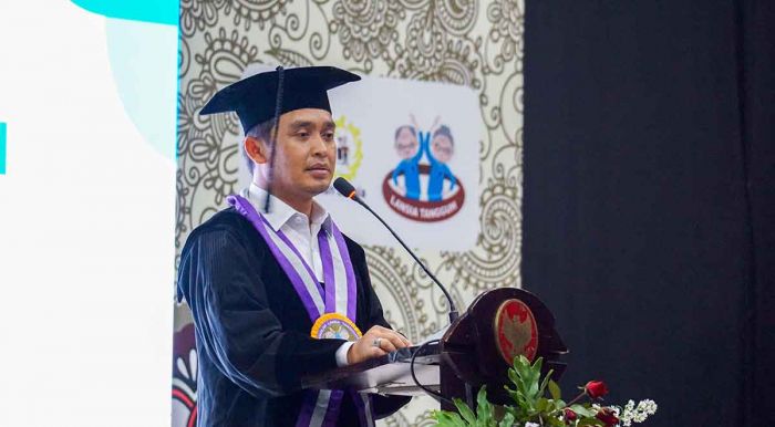 732 Lansia di Kota Pasuruan Diwisuda, Selantang Jadi Inspirasi Belajar Sepanjang Usia 732 Lansia di Kota Pasuruan Diwisuda, Selantang Jadi Inspirasi Belajar Sepanjang Usia