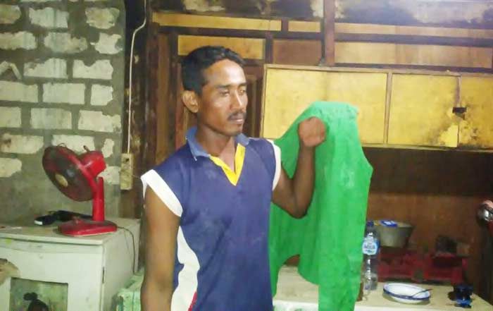 Tak Boleh Berjualan, Pedagang Asongan PT Semen Gresik Minta Kejelasan Tak Boleh Berjualan, Pedagang Asongan PT Semen Gresik Minta Kejelasan