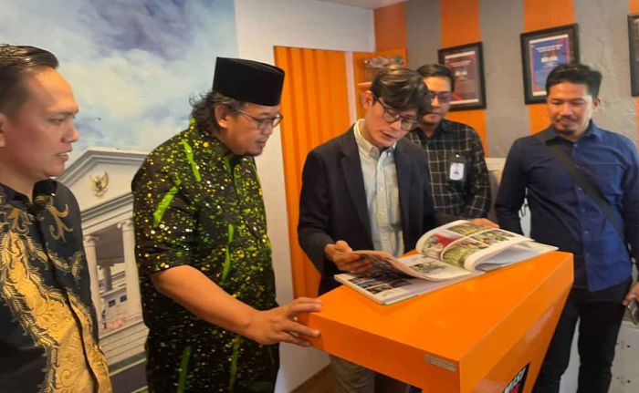 Kerja Sama RPP Nasional Dipastikan Berlanjut, 2 Komisioner KPU RI Tinjau Lokasi Kerja Sama RPP Nasional Dipastikan Berlanjut, 2 Komisioner KPU RI Tinjau Lokasi