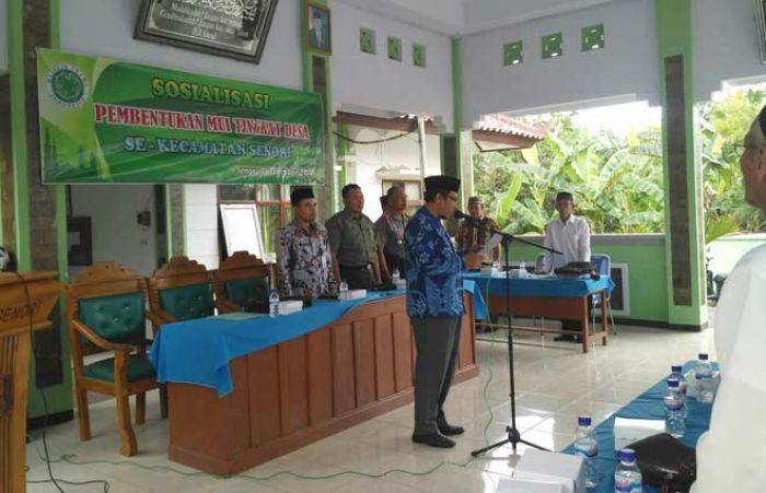 MUI Tingkat Desa di Tuban Mulai Dibentuk MUI Tingkat Desa di Tuban Mulai Dibentuk