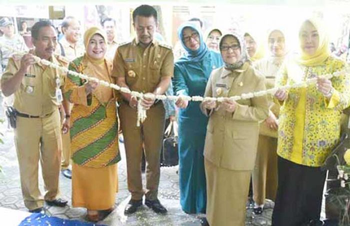 Pemkab Jombang Resmikan 13 Poli Santun Lansia Tahun 2017 Pemkab Jombang Resmikan 13 Poli Santun Lansia Tahun 2017