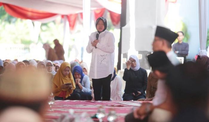 Mohon Dijauhkan dari Segala Penyakit, Pemkot Surabaya Gelar Doa Bersama Mohon Dijauhkan dari Segala Penyakit, Pemkot Surabaya Gelar Doa Bersama