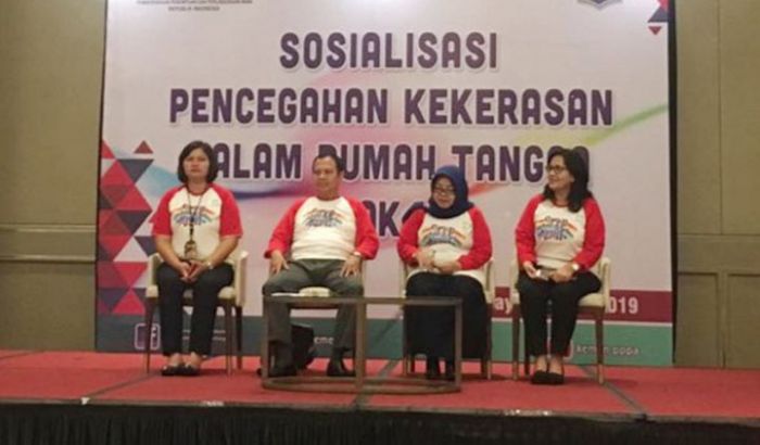 Ini Langkah Pemkot Surabaya Cegah KDRT Ini Langkah Pemkot Surabaya Cegah KDRT