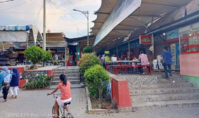 Paguyuban Pasar Wisata Cheng Hoo Pandaan Keluhkan Pungutan Biaya Paguyuban Pasar Wisata Cheng Hoo Pandaan Keluhkan Pungutan Biaya