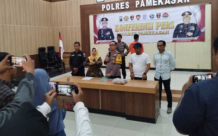 Pemuda di Pamekasan Perkosa Adik Ipar yang Masih 14 Tahun hingga Hamil 7 Bulan Pemuda di Pamekasan Perkosa Adik Ipar yang Masih 14 Tahun hingga Hamil 7 Bulan