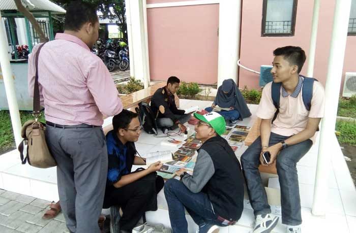 Komunitas Baca "KH. Mas Mansur", Bangun Kesadaran Literasi Mahasiswa Komunitas Baca "KH. Mas Mansur", Bangun Kesadaran Literasi Mahasiswa