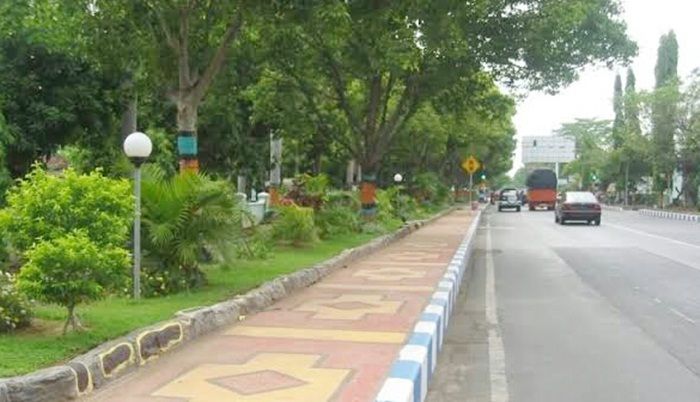 BLH Probolinggo Usulkan Pengelolaan Taman Dikembalikan ke OPD