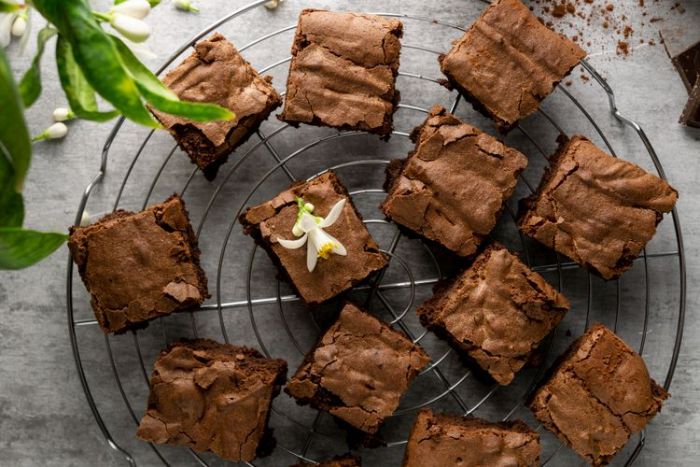 Resep Fudgy Brownies Anti Gagal Resep Fudgy Brownies Anti Gagal