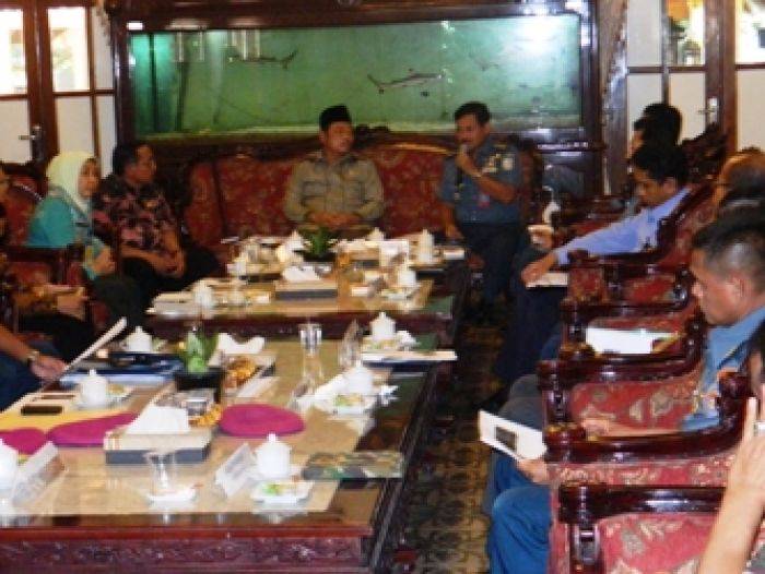 Mabes TNI AL Setuju Hibahkan Lahan untuk Frontage Road