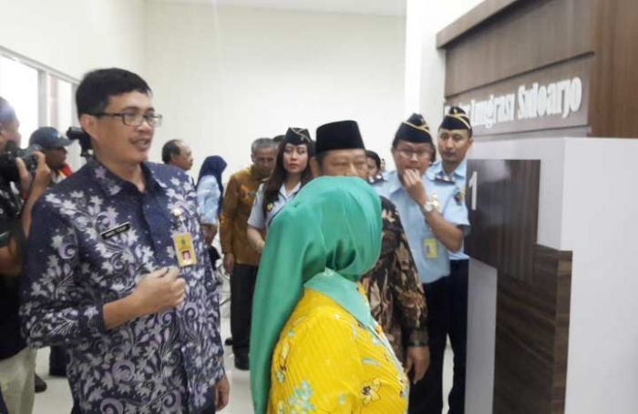 Mal Pelayanan Publik Sidoarjo Diuji Coba, Kemenpan-RB Beri Apresiasi