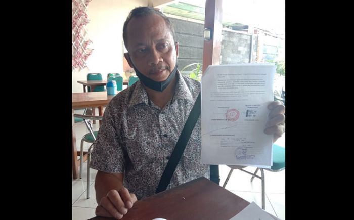 Merasa Hanya Sebagai Perantara, Tersangka Kasus Penipuan Penerimaan ASN Ajukan Praperadilan Merasa Hanya Sebagai Perantara, Tersangka Kasus Penipuan Penerimaan ASN Ajukan Praperadilan
