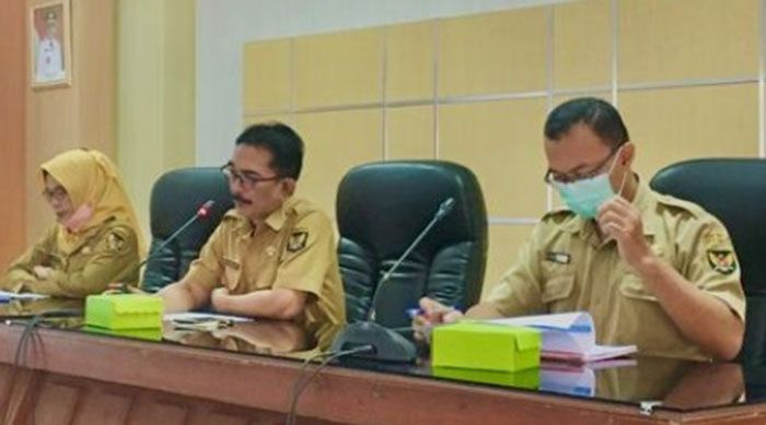 Optimalkan Kinerja Operator TIK Kelurahan dan Kecamatan, Diskominfo Kota Kediri Gelar Monev Optimalkan Kinerja Operator TIK Kelurahan dan Kecamatan, Diskominfo Kota Kediri Gelar Monev