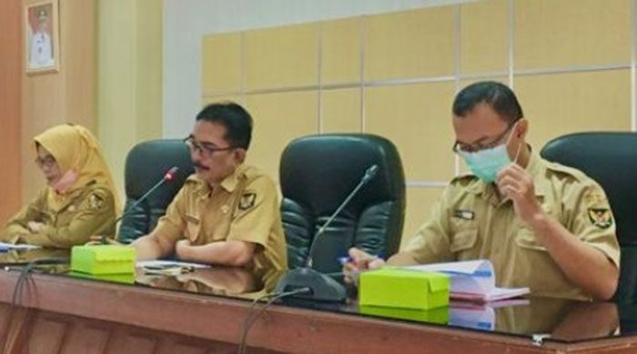 Optimalkan Kinerja Operator TIK Kelurahan dan Kecamatan, Diskominfo Kota Kediri Gelar Monev