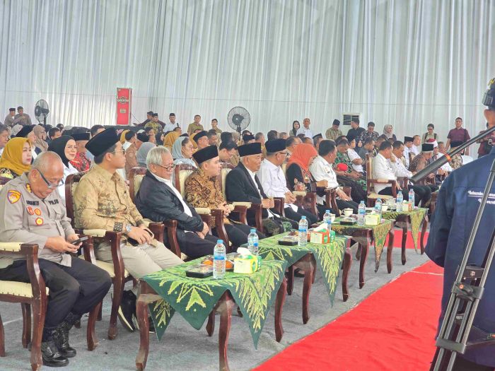 Goes To Campus UAC, Gubernur Lemhanas: Dari Rahim Pesantren Lahir Indonesia
