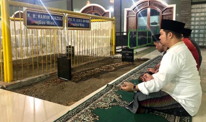 Cerita Dokter Sukma tentang Keteladanan Gus Miek Cerita Dokter Sukma tentang Keteladanan Gus Miek