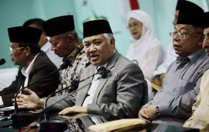 MUI: Penyanderaan di Lindt Cafe Rusak Citra Islam MUI: Penyanderaan di Lindt Cafe Rusak Citra Islam