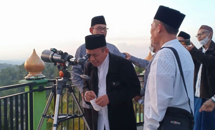Pemerintah Tetapkan Hari Raya Idul Adha 10 Juli, ini Hasil Rukyatul Hilal BHR Kemenag Tuban Pemerintah Tetapkan Hari Raya Idul Adha 10 Juli, ini Hasil Rukyatul Hilal BHR Kemenag Tuban
