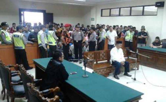 Korupsi Dana PPIP, Kades Grogol Sidoarjo Divonis 1 Tahun Korupsi Dana PPIP, Kades Grogol Sidoarjo Divonis 1 Tahun