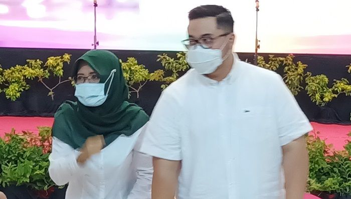 Siap Lanjutkan PPKM Skala Mikro, Dhito Bakal Koordinasi dengan Kapolres dan Dandim Siap Lanjutkan PPKM Skala Mikro, Dhito Bakal Koordinasi dengan Kapolres dan Dandim