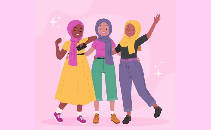 Ide Caption Aesthetic untuk Momentum Lebaran ala Gen Z Ide Caption Aesthetic untuk Momentum Lebaran ala Gen Z