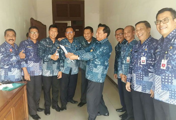 Mutasi Pejabat Pemkab Gresik Digulirkan Besok Mutasi Pejabat Pemkab Gresik Digulirkan Besok