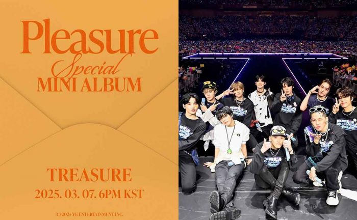Rilis Poster! TREASURE Siap Comeback Bulan Depan Rilis Poster! TREASURE Siap Comeback Bulan Depan
