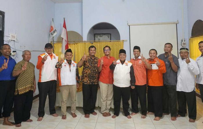 Akhiri Turba, Ketua PKS Jatim Kampanyekan Gerbang Baru Nusantara dan Khofifah-Emil di 5 Daerah Akhiri Turba, Ketua PKS Jatim Kampanyekan Gerbang Baru Nusantara dan Khofifah-Emil di 5 Daerah