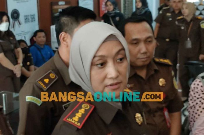 Usai Pemeriksaan Berkas, Ferry Irawan Langsung Dijebloskan ke Lapas Kediri