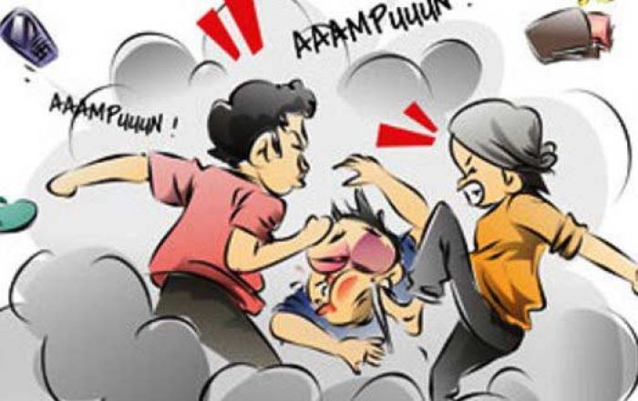 Tukang Pijat Asal Tuban Dikeroyok Dua Waria, Uang Rp 11 Juta Amblas Tukang Pijat Asal Tuban Dikeroyok Dua Waria, Uang Rp 11 Juta Amblas